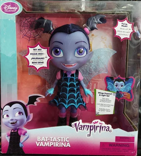 Muñeca vampirina original hotsell