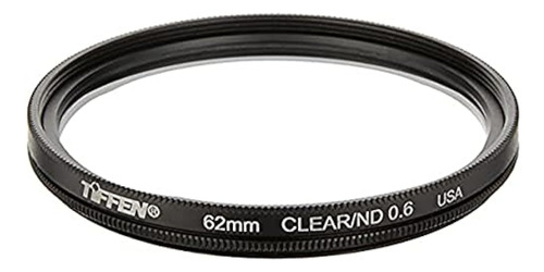 Tiffen 62mm Color Graduated Neutral Density 06 Filter