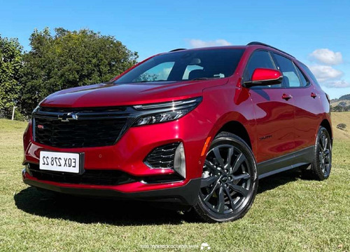 Imagen 15 de 25 de Nueva Chevrolet Equinox Rs 1.5 Turbo Fwd Automática 2023 Ep