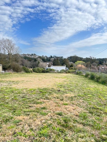 Venta Terreno / Lote Sierra De Los Padres