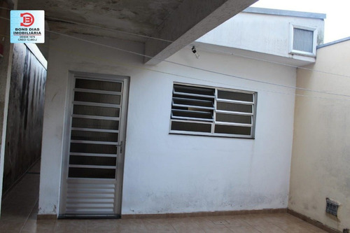 Imagem 3 de 15 de Casa - Vila Guarani (z Sul) - Ref: 7517 - V-7517