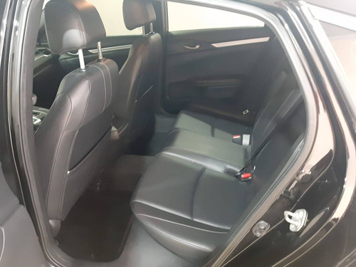 Imagem 9 de 10 de Honda Civic 2.0 16v Flexone Exl 4p Cvt