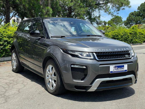 Land Rover Range Rover Evoque 2.0 Si4 Se Dynamic 5p (br)
