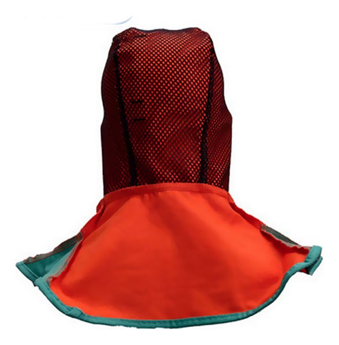 For 3x Equipamento De Proteção De Pescoço Para Soldador