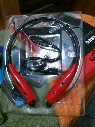 Audífonos Bluetooth