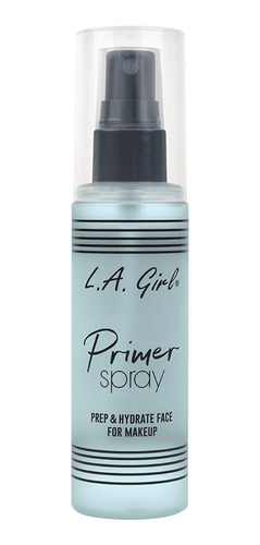 L.a. Girl Primer Hidratante Fijador - 100% Original