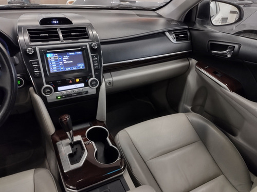 Imagen 11 de 15 de Toyota Camry 2.5 Xle L4/ At 2014