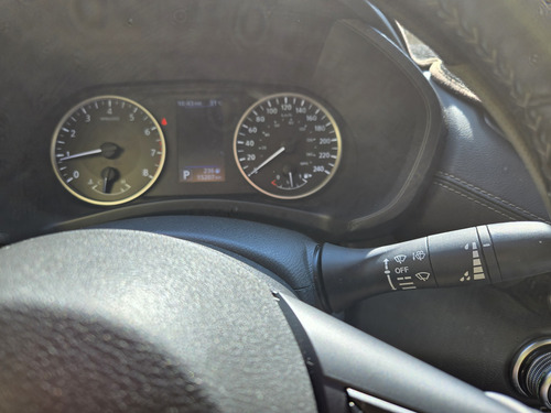 Nissan Sentra 1.8 Advance Cvt 2.0