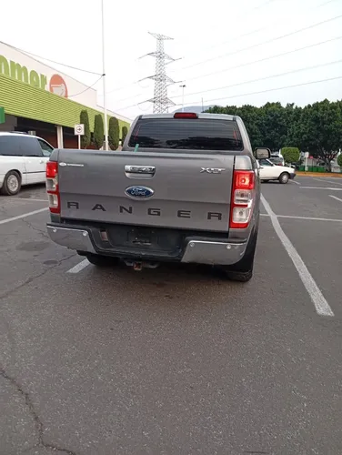 Ford Ranger 3.2 Xlt Diésel Cabina Doble 4x4 At