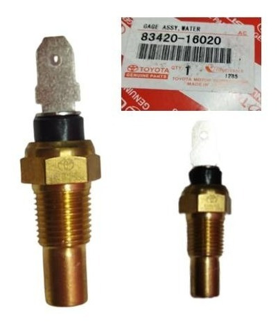 Sensor De Temperatura Toyota Corolla / Starlet 