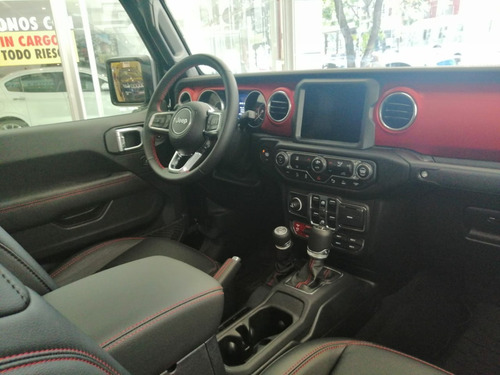 Jeep Gladiator Rubicon Unidad Fisica Taraborelli Cars *