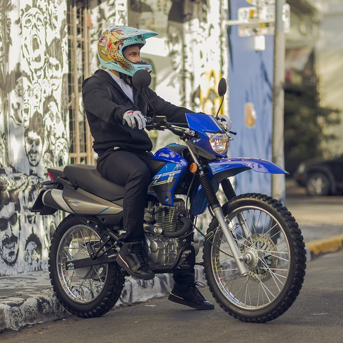 Imagen 9 de 9 de Zanella Enduro Zt 150 - - Andes Motors