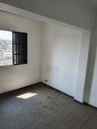 Imagem 4 de 7 de Apartamento Para Alugar, 48 M² Por R$ 1.100,00/mês - Vila Império - São Paulo/sp - Ap1024