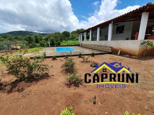 Imagem 11 de 15 de Chácara Em Zona Rural, Passa Tempo/mg De 5200m² 2 Quartos À Venda Por R$ 250.000,00 - Ch2330827-s