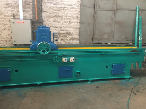 Rectificadora Afiladora 3 Mts De Cuchillos Piedra Copa