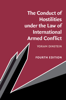Libro The Conduct Of Hostilities Under The Law Of Interna...