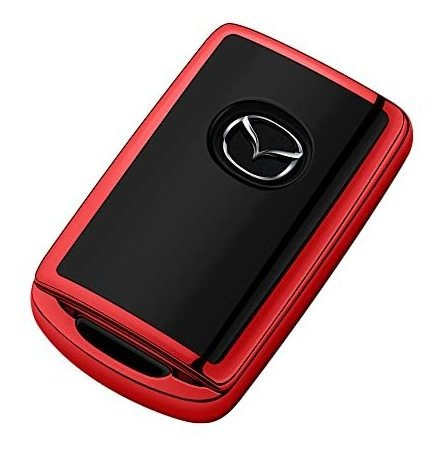 Carcasa Para Llaves, Tukellen Para Mazda Key Fob Cover 360 G