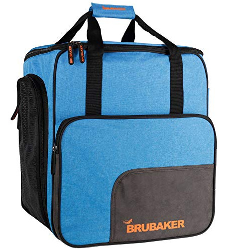 Bolsa Para Esquí - Brubaker Super Performance Ski Boot Bag H