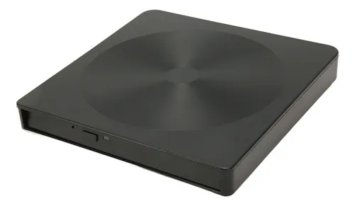 Carcasa De Grabadora De Dvd Externa Tipo C, Conector Usb 3.0