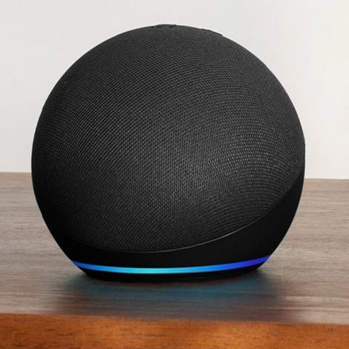 Imagen 4 de 6 de Amazon Echo Dot 5ta Gen Con Asistente Virtual Alexa