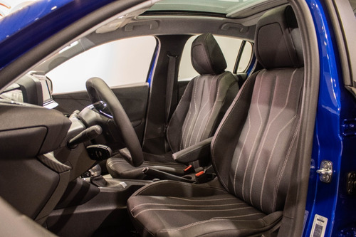 Imagen 20 de 25 de Peugeot 208 Feline Tiptronic 1.6n 0km 2022 Azul