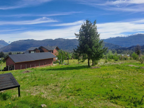 Terreno En Lago Puelo