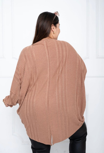 Sweater Fino Remerón Morley Bremer Talles Grandes Especiales