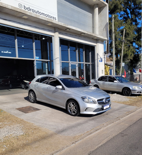 Mercedes-Benz Clase A 1.6 A 200 At Urban B.efficiency 156cv