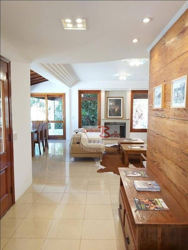 Imagem 24 de 30 de Casa À Venda, 300 M² Por R$ 1.590.000,00 - Ville Chamonix - Itatiba/sp - Ca0395