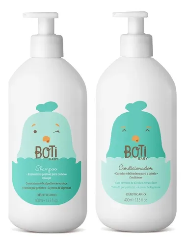 Shampoo deals baby boti