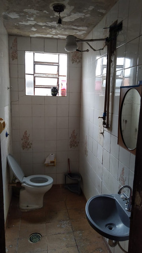 Casa Térrea Mauá Jd Oratório