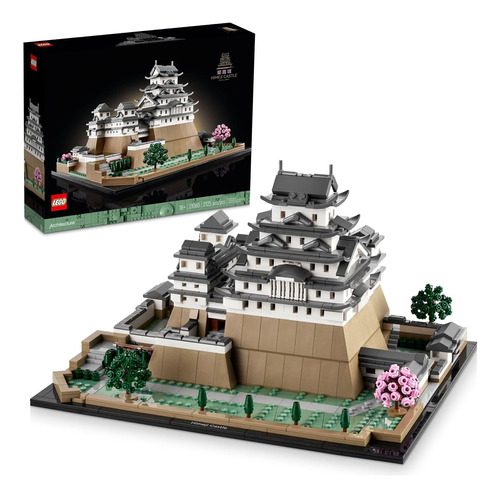 Lego Architecture Landmarks Collection: Himeji
