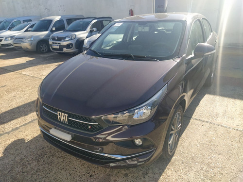 Imagen 3 de 16 de Fiat Cronos Precision 1.8