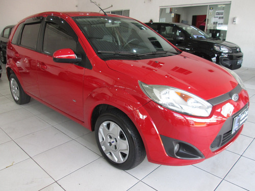 Ford Fiesta Se 1.0 2014 Completo Unico Dono Zero De Entrada