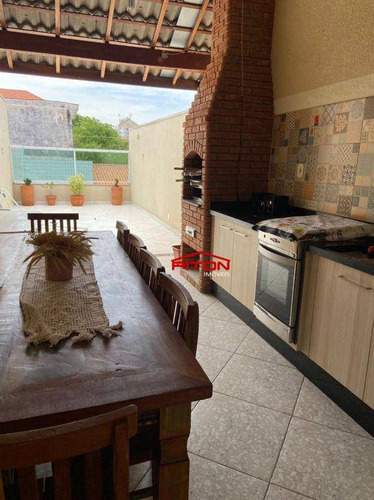 Imagem 19 de 22 de Sobrado Com 4 Dormitórios À Venda, 143 M² Por R$ 890.000,00 - Penha - São Paulo/sp - So2978