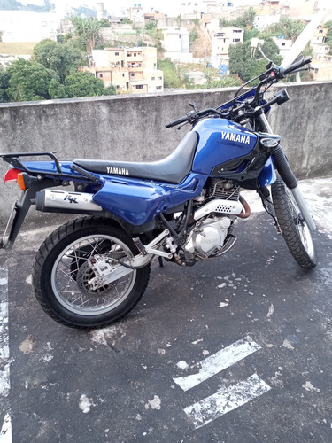 Xt 600e Ano 2004 Setas Farol Lanternas Retrovisor Originais