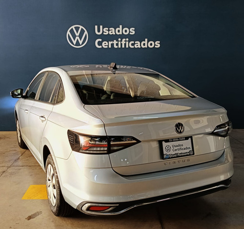 Volkswagen Virtus 1.6 Msi Trendline At