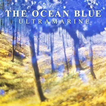 Ocean Blue Ultramarine Usa Import Cd