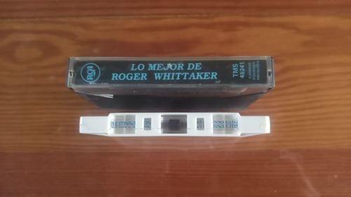 Roger Whittaker - Lo Mejor De... - Cassette (nuevo)