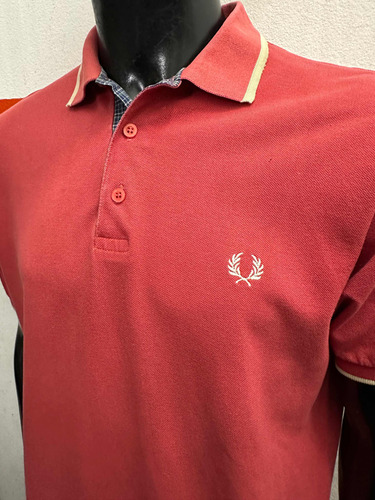 Chomba Fred Perry Retro Vintage Talle L