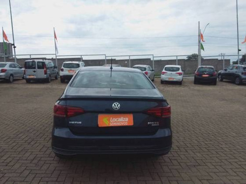 Imagem 2 de 9 de Volkswagen Virtus 1.0 200 Tsi Comfortline Automático