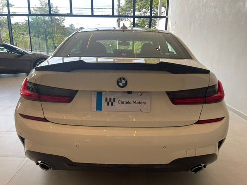 Imagem 5 de 11 de Bmw 320i 2.0 16v Turbo Flex M Sport Automático
