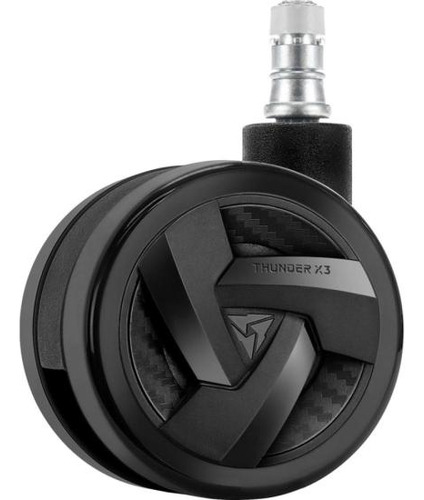 Cadeira Gamer Thunderx3 Core Smart Mesh Preta Preto Espuma De Memória E Látex