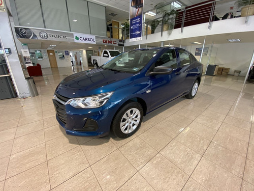 Imagen 5 de 15 de Chevrolet Onix 2021 1.0 Ls Mt