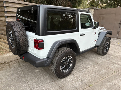 Jeep Wrangler 3.6 V6 Rubicon 4X4 At