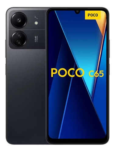 Telefono Celular Xiaomi Poco C65 6gb Ram + 128gb Rom 4g 90hz