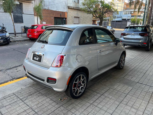 Imagen 5 de 14 de Fiat 500 1.4 Sport 105cv /// 2013 - 46.000km