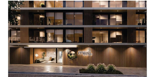 Imagen 2 de 14 de Apartamento -estrena 1 Dormitorio Con Gran Terraza En Rodó Prox Bv Artigas.