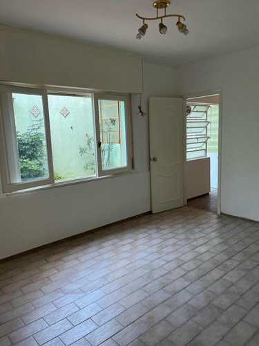 Apartamento 2 Dorm Planta Baja Con Patio- Pocitos