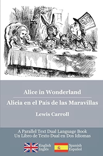 Libro: Alice In Wonderland Alicia En El País De Las Aliceøs